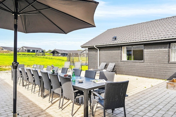 Foto van Luxe strand retraite -- By Traum Ferienwohnungen - Vakantiehuis in Sydals - Outdoor