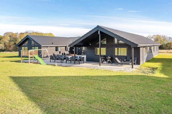 Foto van Luxe strand retraite -- By Traum Ferienwohnungen - Vakantiehuis in Sydals - Outdoor