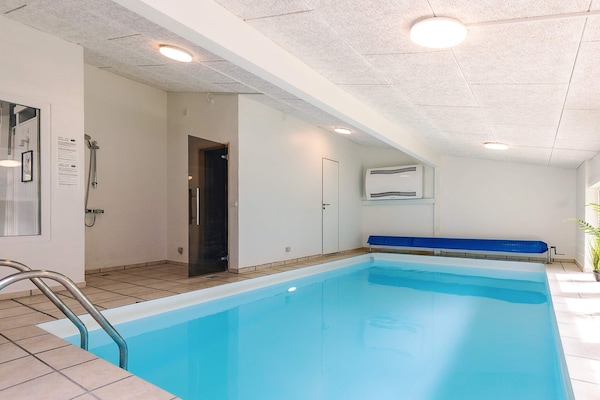 Foto van 10 persoons vakantie huis in Fjerritslev-By Traum - Vakantiehuis in Fjerritslev - Pool
