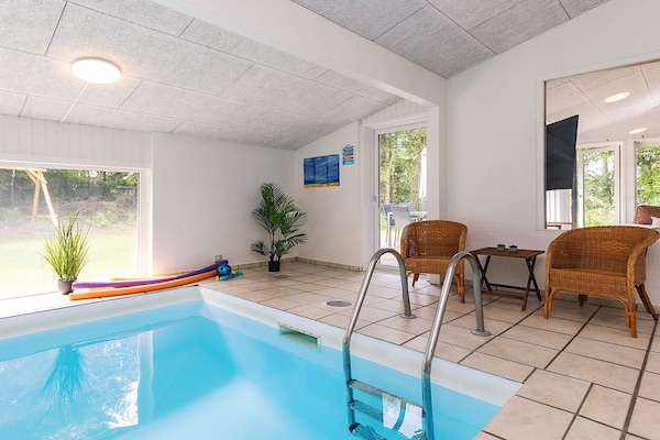 Foto van 10 persoons vakantie huis in Fjerritslev-By Traum - Vakantiehuis in Fjerritslev - Pool