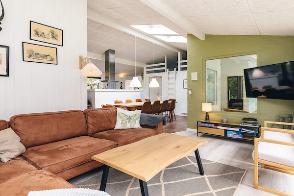 Foto van 10 persoons vakantie huis in Fjerritslev-By Traum - Vakantiehuis in Fjerritslev - Indoor