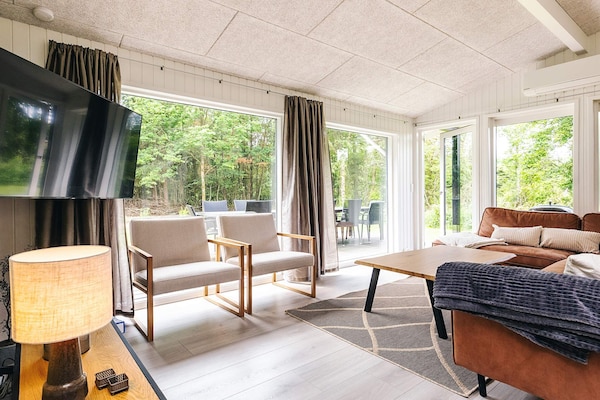 Foto van 10 persoons vakantie huis in Fjerritslev-By Traum - Vakantiehuis in Fjerritslev - Indoor