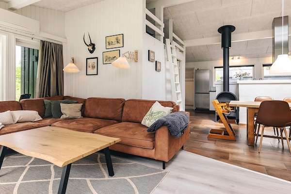 Foto van 10 persoons vakantie huis in Fjerritslev-By Traum - Vakantiehuis in Fjerritslev - Indoor
