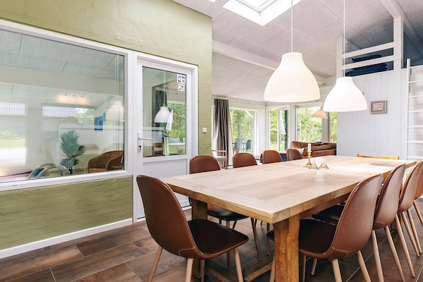 Foto van 10 persoons vakantie huis in Fjerritslev-By Traum - Vakantiehuis in Fjerritslev - Indoor