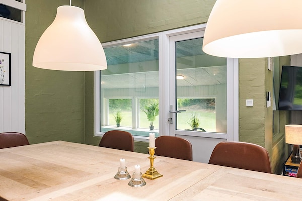Foto van 10 persoons vakantie huis in Fjerritslev-By Traum - Vakantiehuis in Fjerritslev - Indoor