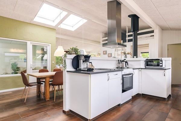 Foto van 10 persoons vakantie huis in Fjerritslev-By Traum - Vakantiehuis in Fjerritslev - Indoor