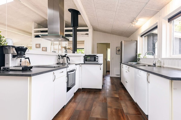 Foto van 10 persoons vakantie huis in Fjerritslev-By Traum - Vakantiehuis in Fjerritslev - Indoor