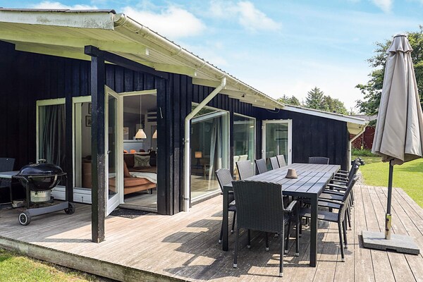 Foto van 10 persoons vakantie huis in Fjerritslev-By Traum - Vakantiehuis in Fjerritslev - View