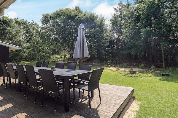 Foto van 10 persoons vakantie huis in Fjerritslev-By Traum - Vakantiehuis in Fjerritslev - View