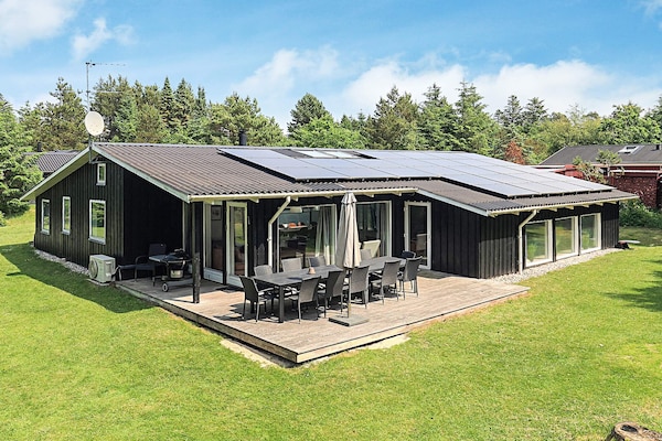 Foto van 10 persoons vakantie huis in Fjerritslev-By Traum - Vakantiehuis in Fjerritslev - View
