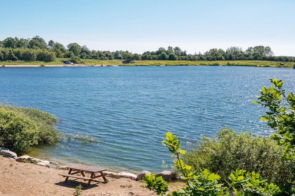 Foto van 6-persoonswoning in Eskebjerg-By - Vakantiehuis in Eskebjerg - Outdoor