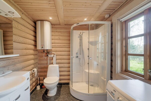 Foto van 6-persoonswoning in Eskebjerg-By - Vakantiehuis in Eskebjerg - Indoor