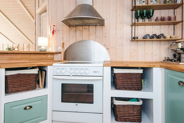 Foto van 6 persoons vakantie huis in Ansager-By Traum - Vakantiehuis in Ansager - Indoor