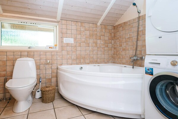 Foto van 6 persoons vakantie huis in Ansager-By Traum - Vakantiehuis in Ansager - Sauna