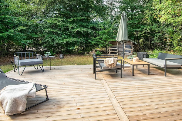 Foto van 6 persoons vakantie huis in Ansager-By Traum - Vakantiehuis in Ansager - View