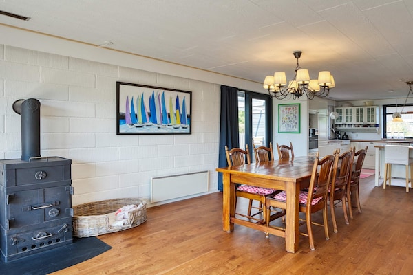 Foto van 7 persoons vakantie huis in Nakskov-By Traum - Vakantiehuis in Nakskov - Indoor