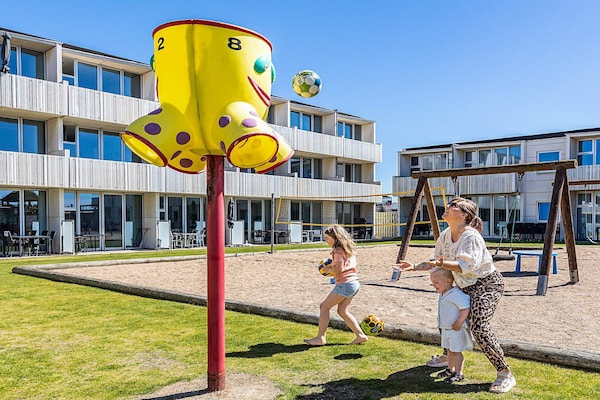 Foto van 6 persoons vakantieparkhuis in Blokhus - Vakantiehuis in Blokhus - Untagged