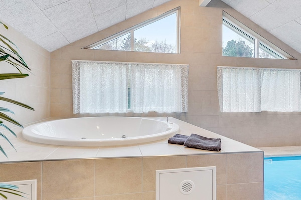 Foto van Luxe retraite in Marielyst -- By Traum Ferienwohnungen - Spa