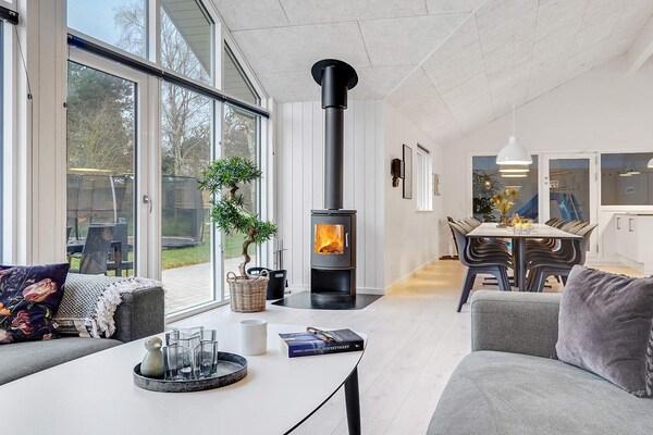 Foto van Luxe retraite in Marielyst -- By Traum Ferienwohnungen - Indoor