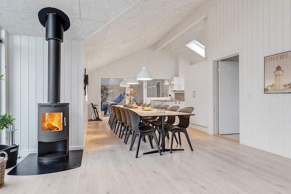 Foto van Luxe retraite in Marielyst -- By Traum Ferienwohnungen - Indoor