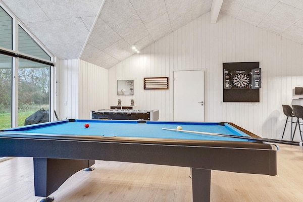 Foto van Luxe retraite in Marielyst -- By Traum Ferienwohnungen - Indoor