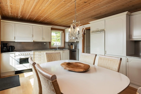 Foto van 7 persoons vakantie huis in Svendborg-By Traum - Vakantiehuis in Svendborg - Indoor