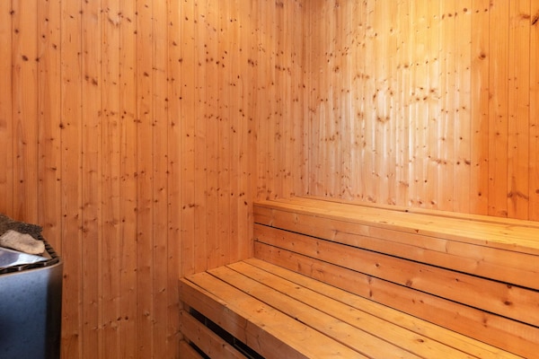 Foto van 7 persoons vakantie huis in Svendborg-By Traum - Vakantiehuis in Svendborg - Sauna