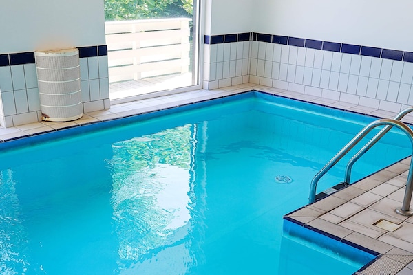 Foto van 12 persoons vakantie huis in Hundested-By Traum - Vakantiehuis in Hundested - Pool