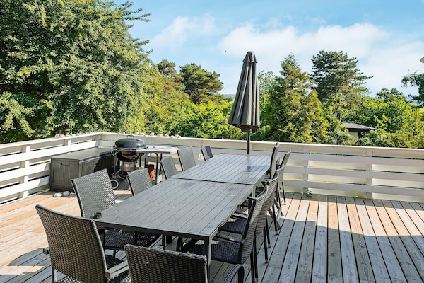 Foto van 12 persoons vakantie huis in Hundested-By Traum - Vakantiehuis in Hundested - Outdoor