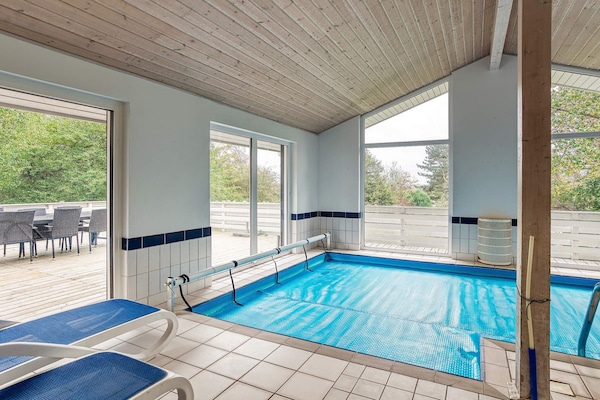 Foto van 12 persoons vakantie huis in Hundested-By Traum - Vakantiehuis in Hundested - Pool