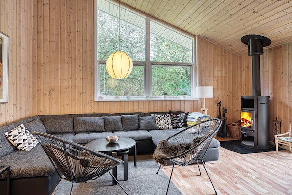 Foto van 12 persoons vakantie huis in Hundested-By Traum - Vakantiehuis in Hundested - Indoor