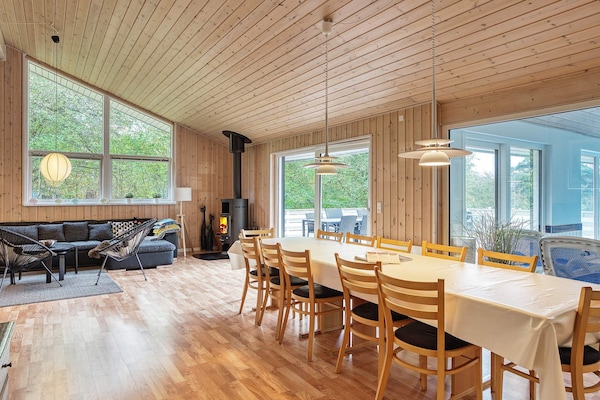Foto van 12 persoons vakantie huis in Hundested-By Traum - Vakantiehuis in Hundested - Indoor