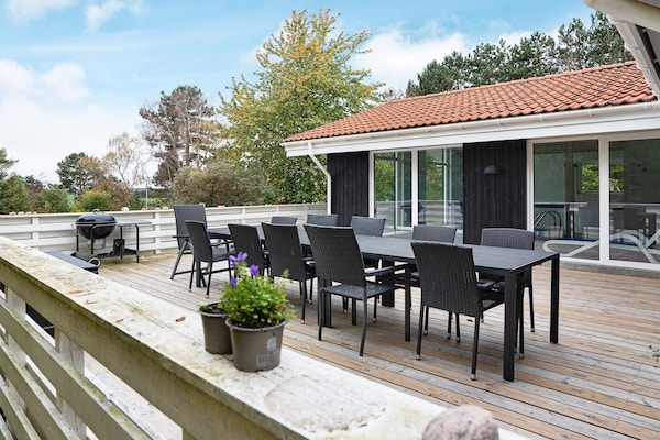 Foto van 12 persoons vakantie huis in Hundested-By Traum - Vakantiehuis in Hundested - View
