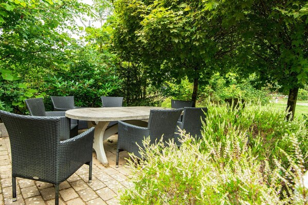 Foto van 10 persoons vakantie huis in Ry-By Traum - Vakantiehuis in Ry - Outdoor