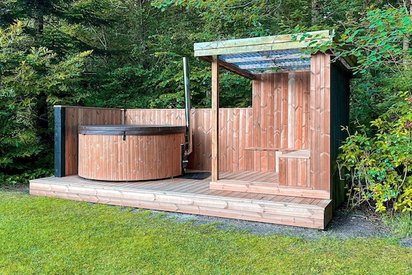 Foto van 10 persoons vakantie huis in Ry-By Traum - Vakantiehuis in Ry - Outdoor