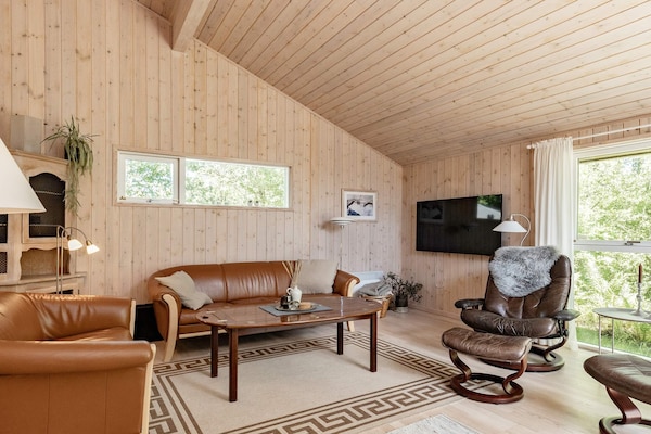 Foto van 6 persoons vakantie huis in Ålbæk-By Traum - Vakantiehuis in Ålbæk - Indoor
