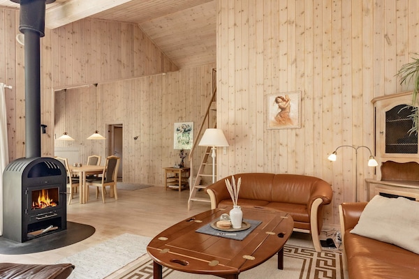 Foto van 6 persoons vakantie huis in Ålbæk-By Traum - Vakantiehuis in Ålbæk - Indoor