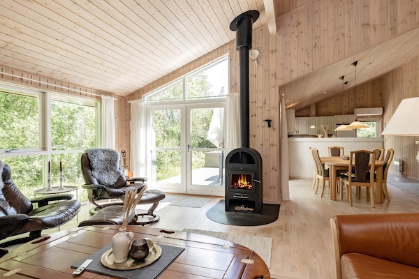 Foto van 6 persoons vakantie huis in Ålbæk-By Traum - Vakantiehuis in Ålbæk - Indoor