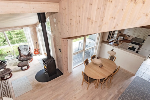 Foto van 6 persoons vakantie huis in Ålbæk-By Traum - Vakantiehuis in Ålbæk - Indoor