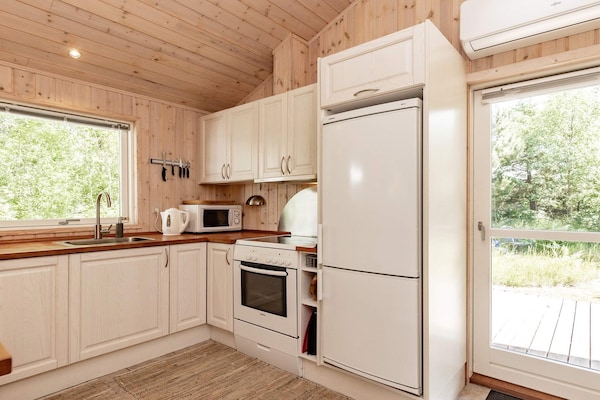 Foto van 6 persoons vakantie huis in Ålbæk-By Traum - Vakantiehuis in Ålbæk - Indoor