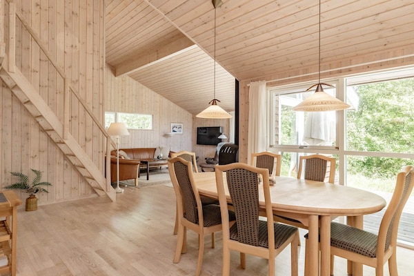 Foto van 6 persoons vakantie huis in Ålbæk-By Traum - Vakantiehuis in Ålbæk - Indoor