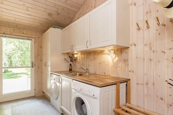 Foto van 6 persoons vakantie huis in Ålbæk-By Traum - Vakantiehuis in Ålbæk - Indoor