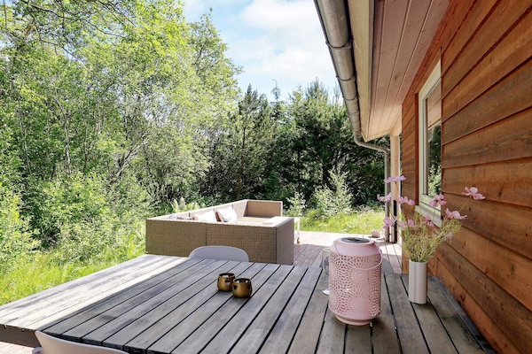Foto van 6 persoons vakantie huis in Ålbæk-By Traum - Vakantiehuis in Ålbæk - Outdoor