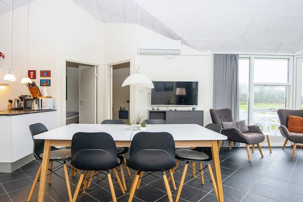 Foto van 6 persoons vakantie huis in Ansager-By Traum - Vakantiehuis in Ansager - Indoor