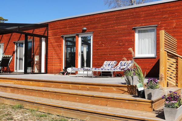 Foto van 6 persoons vakantie huis in SÄFFLE-By Traum - Vakantiehuis in SÄFFLE - Outdoor