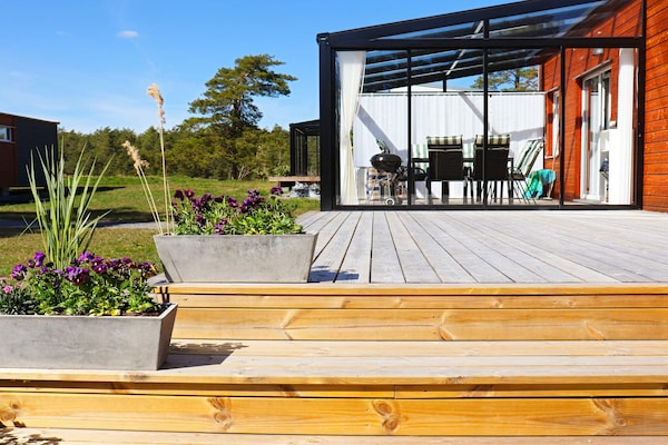 Foto van 6 persoons vakantie huis in SÄFFLE-By Traum - Vakantiehuis in SÄFFLE - Outdoor
