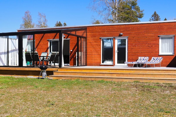 Foto van 6 persoons vakantie huis in SÄFFLE-By Traum - Vakantiehuis in SÄFFLE - Outdoor