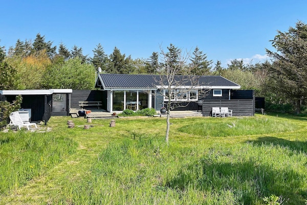 Foto van 6 persoons vakantie huis in Thyholm-By Traum - Vakantiehuis in Thyholm - Outdoor