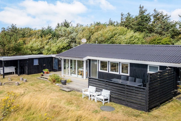 Foto van 6 persoons vakantie huis in Thyholm-By Traum - Vakantiehuis in Thyholm - Outdoor