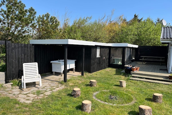 Foto van 6 persoons vakantie huis in Thyholm-By Traum - Vakantiehuis in Thyholm - Outdoor